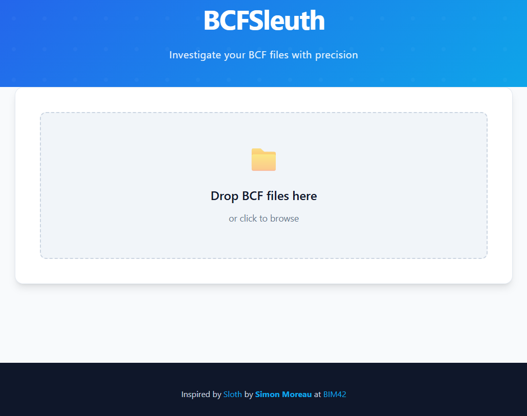 Introducing BCFSleuth – The BIMsider