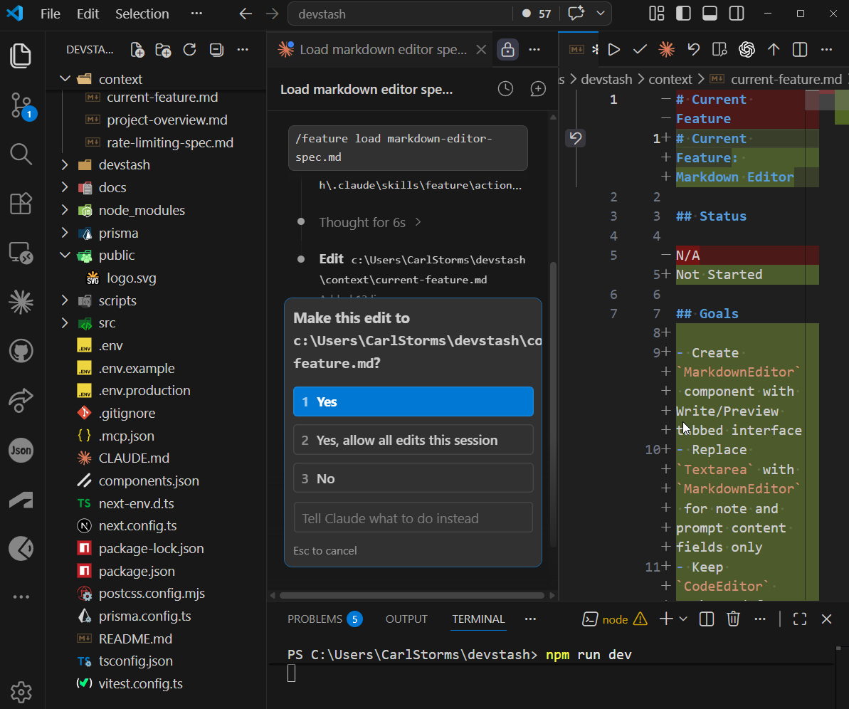 From Chat to VS Code: Somewhere Between Vibe Coding and AI-Assisted ...